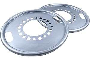 DVPARTS 600-640 Drive Axle Wheel Balancer Compatible with Heavy Duty Trucks Bus Motorhome 22.5" Wheel