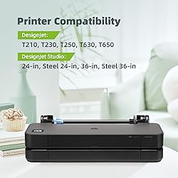 712 712XL Ink Cartridges Remanufactured High Yield