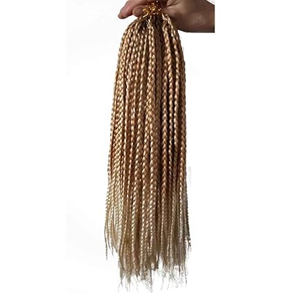 18 Inch Crotchet Box Braids Crotchet Braids Senegalese Expression