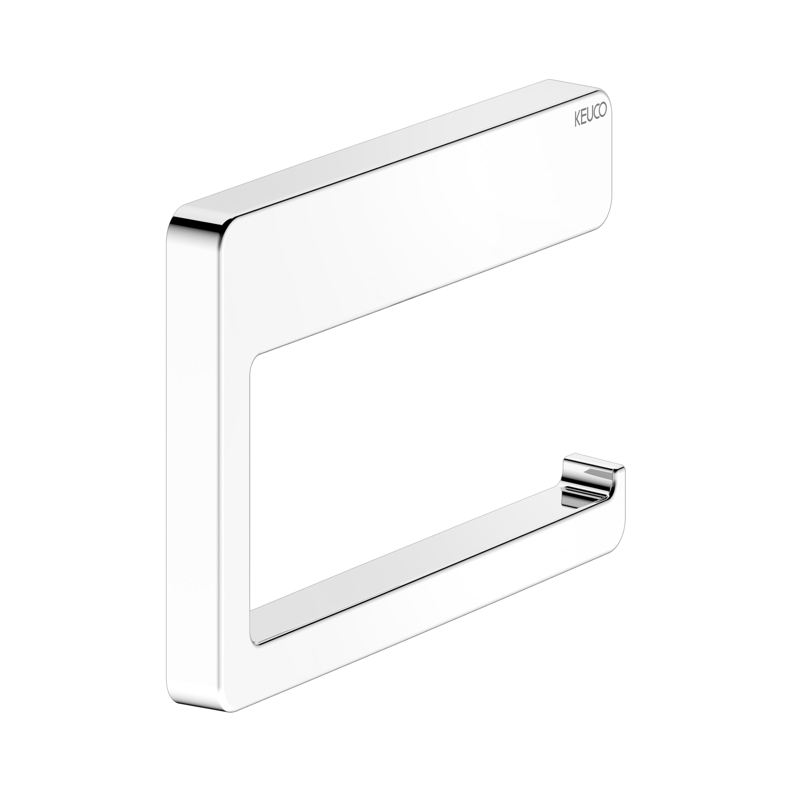 Keuco 12762010000 Toilet Paper Holder - Chrome