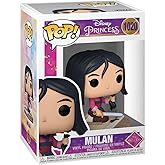 Funko Pop! Disney: Ultimate Princess - Mulan
