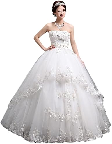 amazon uk wedding dresses
