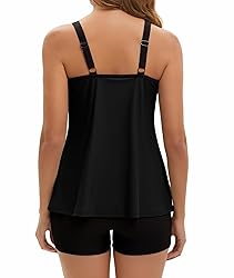 Arolina Two Piece Swimsuit for Women Summer Tankini