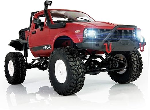 professional rc trucks