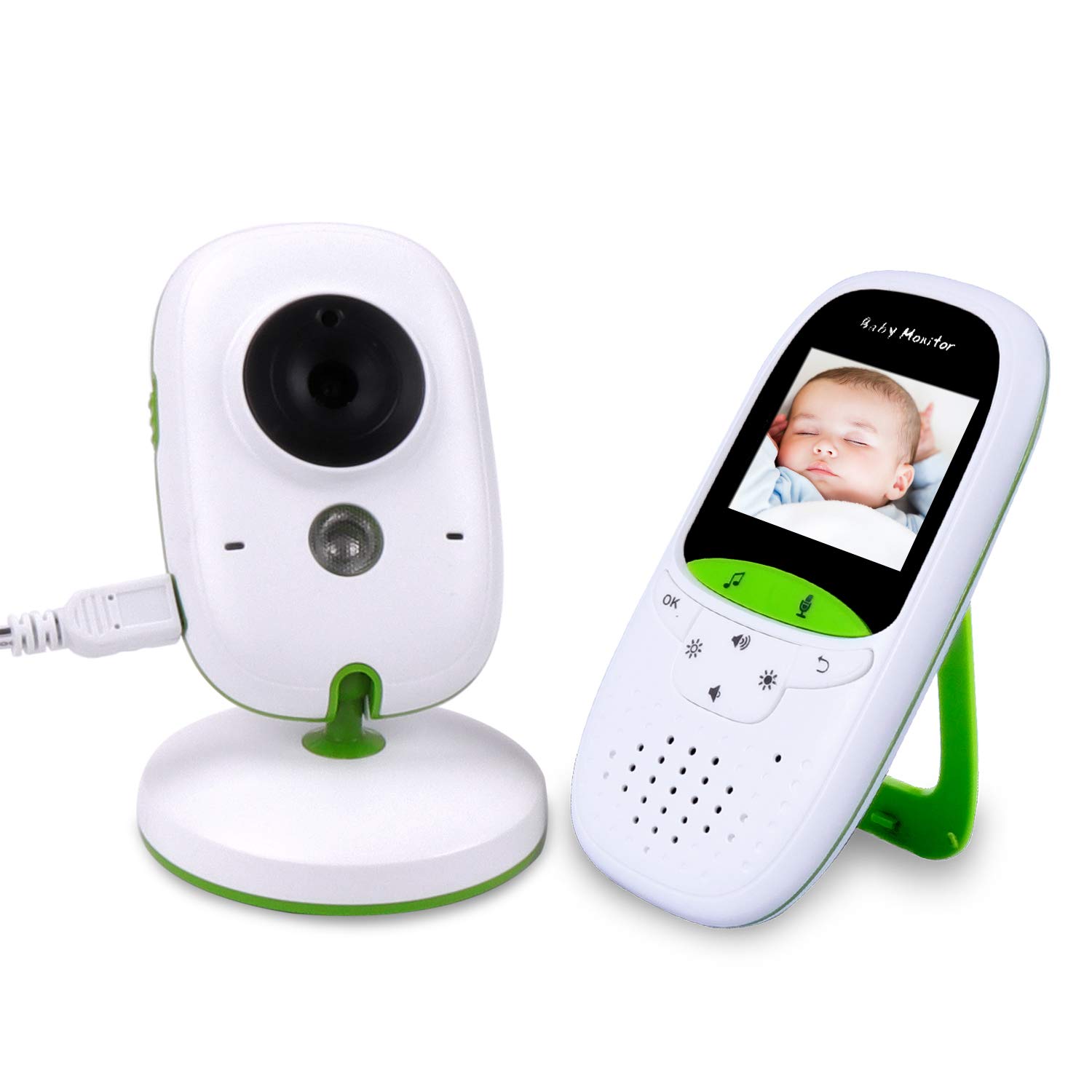 bt baby monitor 7000