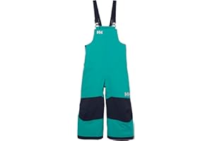 Helly-Hansen Kids Unisex Rider 2 Insulated Waterproof Windproof Breathable Bib Ski Pants