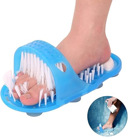 Suction foot scrubber Clearance