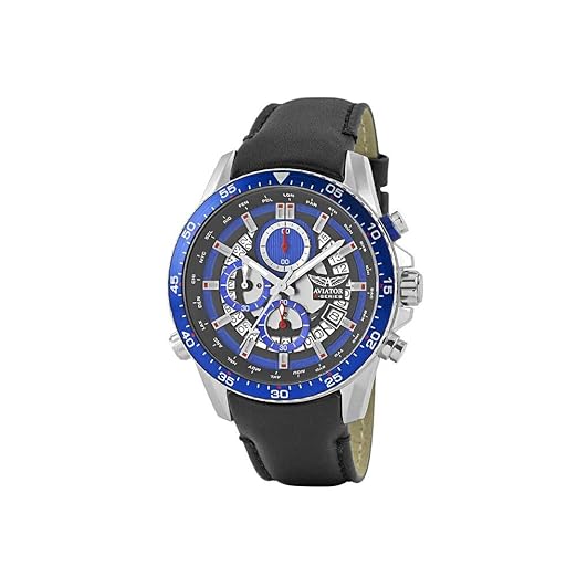 Aviator F-Series AVW2122G325 Chronograph G325 Herren Armbanduhr