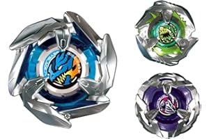 タカラトミー(TAKARA TOMY) Beyblade X Beyblade X BX-20 Drunda Garer Deck Set Metal