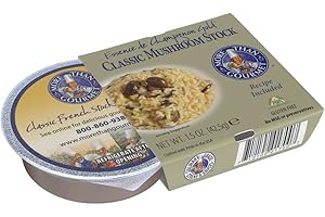 More Than Gourmet Essence De Champignon Gold; Mushroom Essence, 1.5 Ounce Units (Pack of 6)