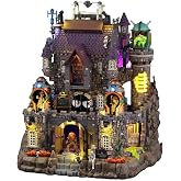 Lemax, Dr. Dreadmoor's Castle, Sights and Sounds, #65516