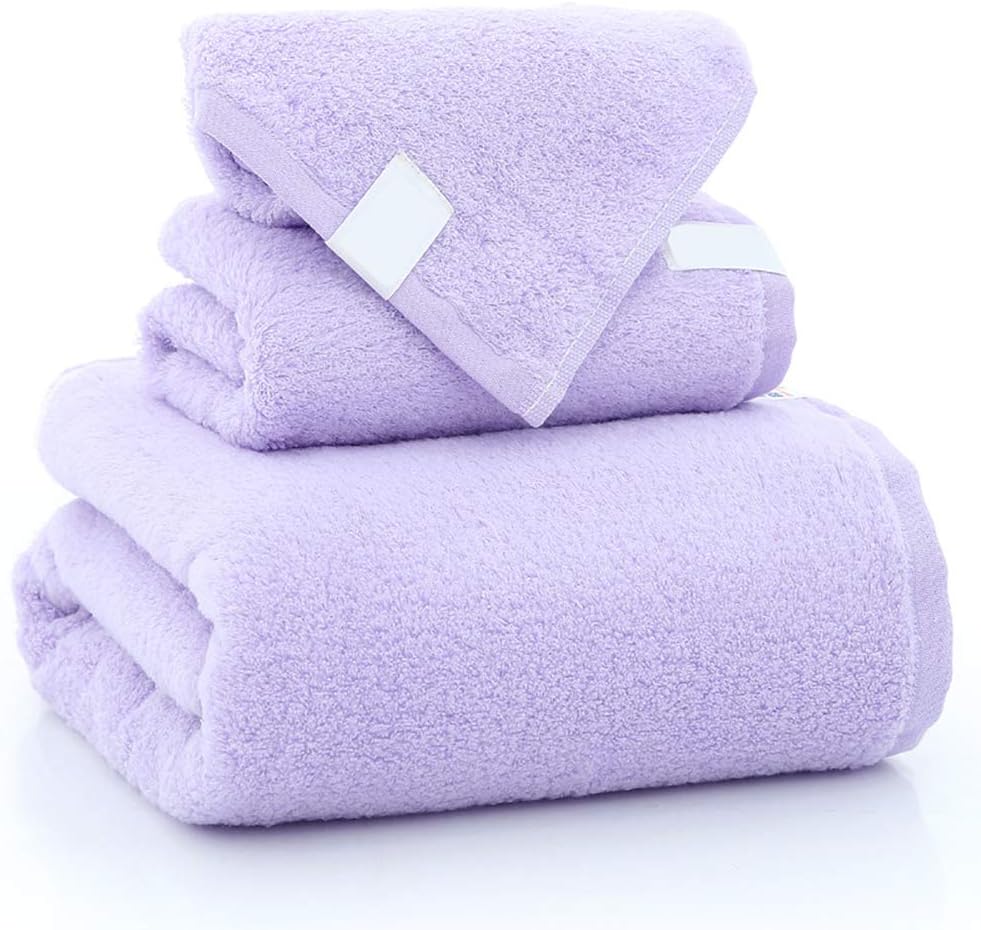 ACKW MultiColor Towel Set Luxury Hotel Quality Bath Towel