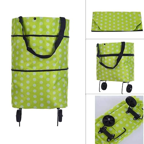 trolly bag under 500