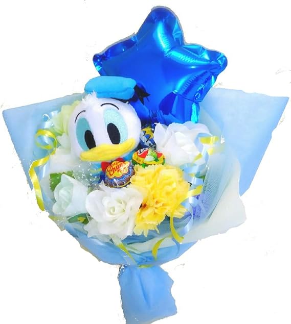 Amazon キャンディブーケ スターバルーン ブルー 1個 ノーブランド品 あめ キャンディ 通販