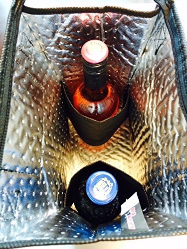 tall lunch bag cooler