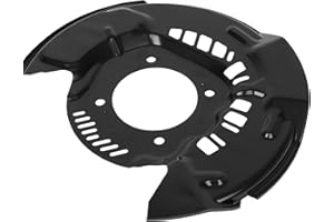477040C031 Front Left Brake Dust Shield Fit For Toyota For Sequoia 2008-2022,For Toyota For Tundra 2007-2021