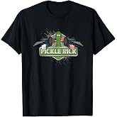 Rick and Morty Pickle Rick T-Shirt