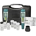 Extech EC510 Waterproof ExStik II pH/Conductivity Meter Kit