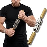 GRIPZILLA Tornado (2026 Steel Build) &ndash; Multi-Axis Forearm &amp; Wrist Strengthener | Adjustable Grip Trainer &amp; Forearm Exerciser for Tennis Elbow, Wrist Pain Relief, Climbing, BJJ, Armwrestling &amp; Rehab
