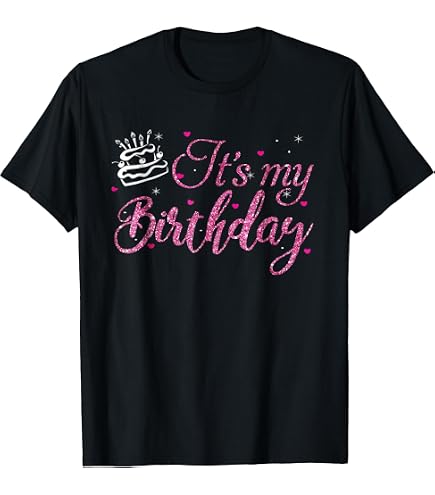 Amazon.com: Its My 20th Birthday Shirt Happy Birthday Funny Gift