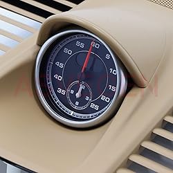 ASVEGEN Sport Chrono Stopwatch Mounted Dashboard