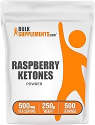 BulkSupplements.com Raspberry Ketones Powder