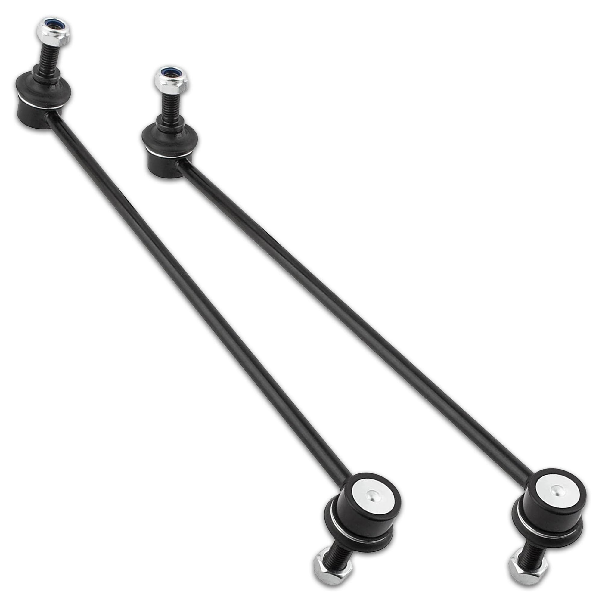 Photo 1 of ***(PARTS ONLY/ NON FUNCTIONAL)***Rockplanet Sway Bar Link Front, Automotive Replacement Sway Bar Link Kits 2Pcs Compatible with Buick Enclave, Chevy Traverse, GMC Acadia, Saturn Outlook Stabilizer Sway Bar Links, K750155