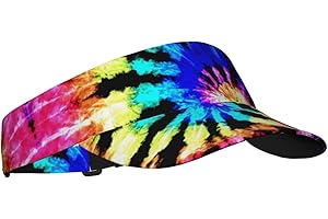 AKMCBSH Visor Cap Funny Sun Hat for Women Men Teens for for Sports, Beach, Tennis, Golf, Running & Hiking