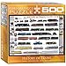 EuroGraphics History of Trains Puzzle, 500-Piece