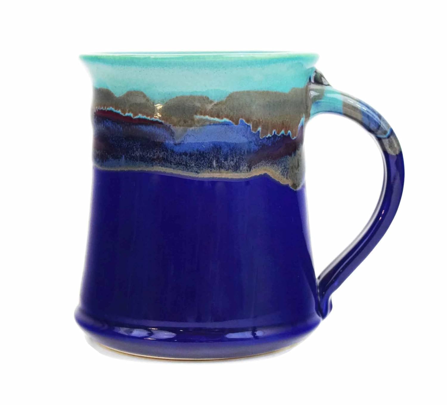 Best old pottery company mug