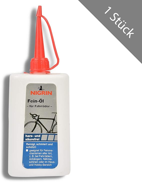 fahrrad reinigungsöl