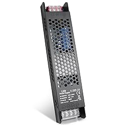 24V 8.5A 200W Universal Regulated Switching Power