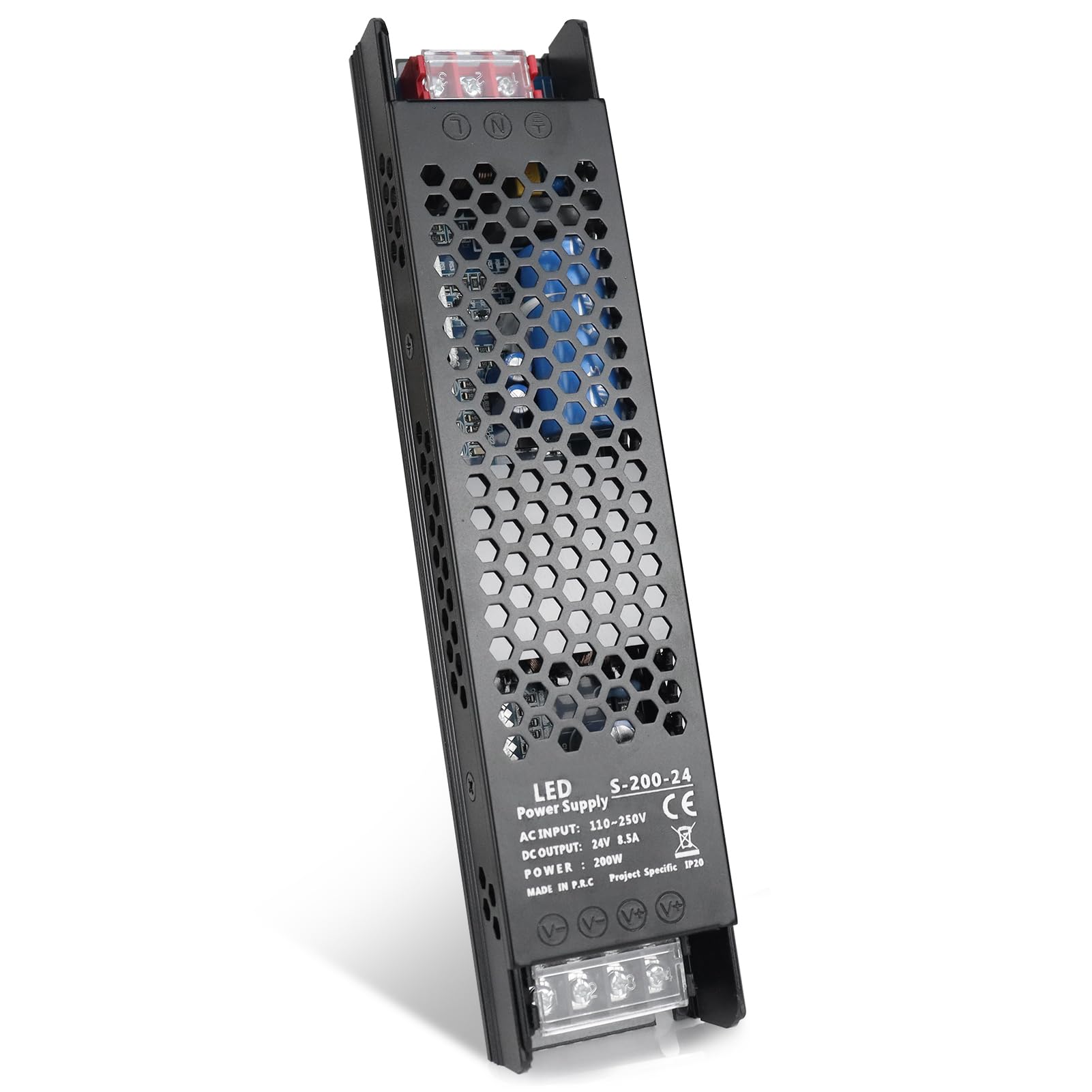 24V 8.5A 200W Universal Regulated Switching Power