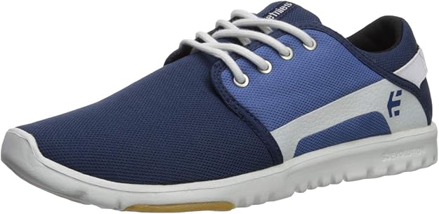 etnies scout blue