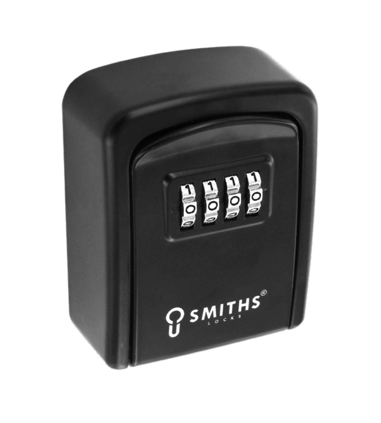 Smiths Locks Heavy Duty Combination Key Safe (SMT102 Mini)
