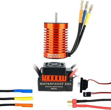 3930kv brushless motor