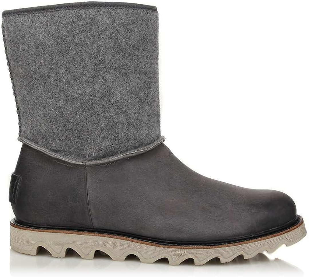 sorel men's pull on boots