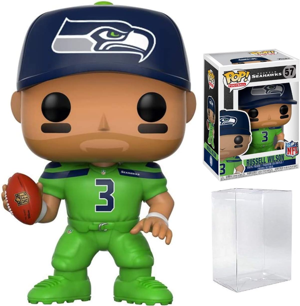 russell wilson color rush