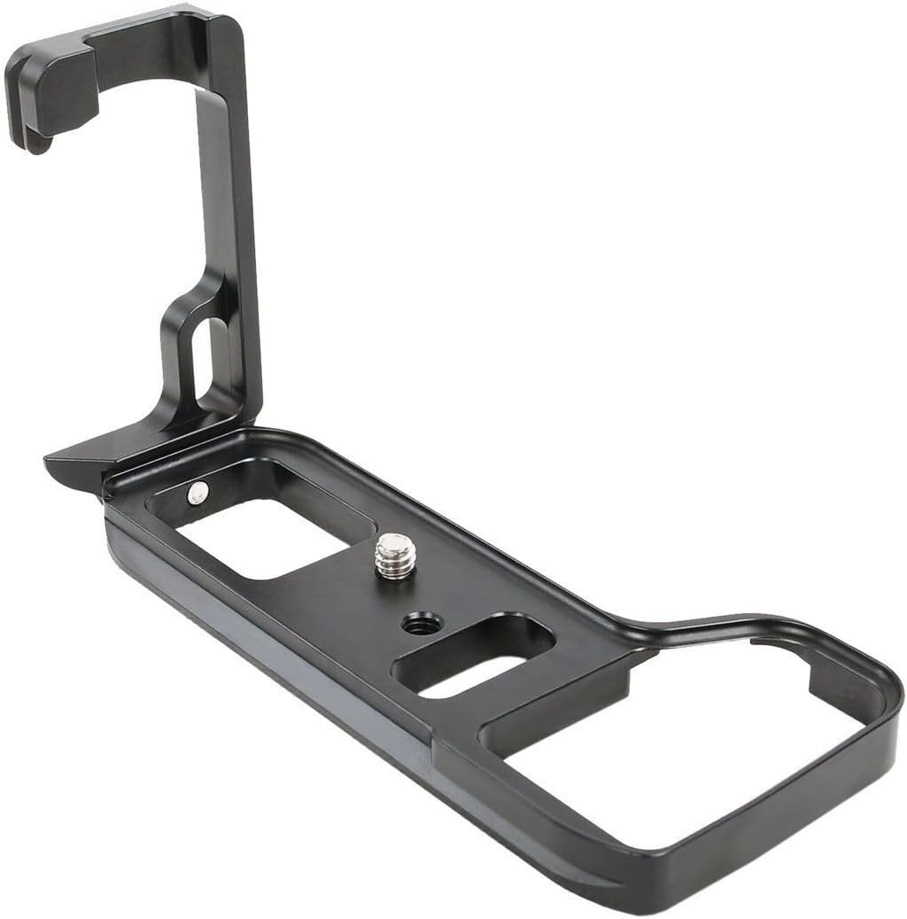 Aluminium Quick Release L Plate/Bracket Holder hand Grip for Sony A7III A73 A9 A7RIII Camera