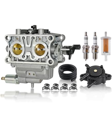 Amazon.com: Honda 16100-Z0A-815 Carburetor (Bw02B C