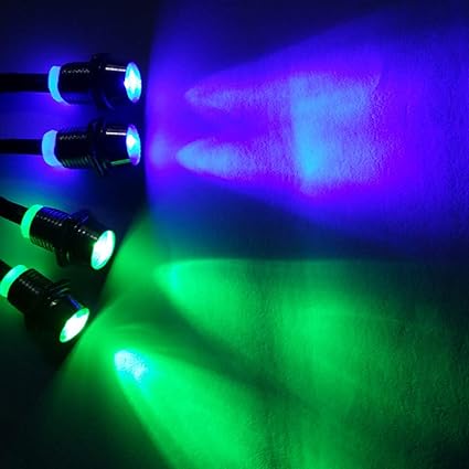 rc truck led lights