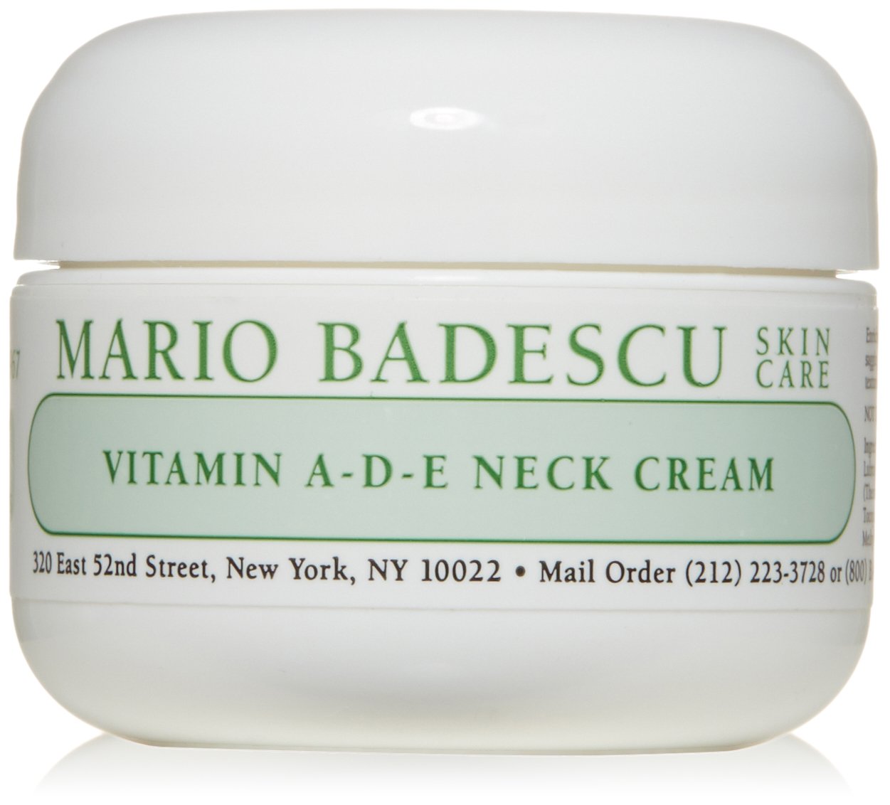 Mario Badescu Vitamin A-D-E Neck Cream 1oz