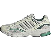 adidas Mens Spiritain 2000 Trainers Sneakers Shoes Casual - White