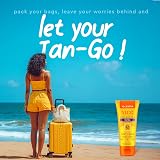VLCC De Tan SPF 50 Sunscreen Gel Creme 100g Face Protection view 2