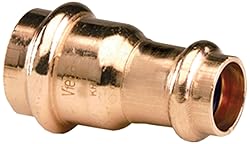 Viega 78147 ProPress Zero Lead Copper Reducer with