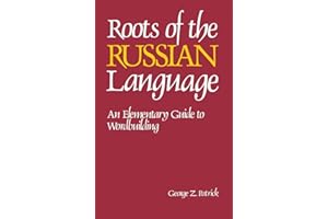 Roots of the Russian Language