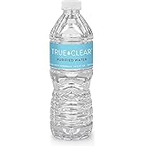 Staples True Clear Purified Water, BPA Free Recyclable Bottles, Easy to Carry, 16.9 Fl Oz, 24-Pack