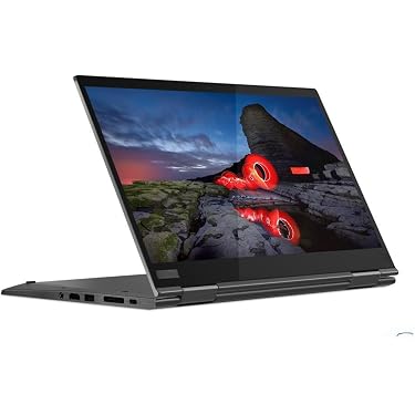 Amazon.com: Lenovo ThinkPad X1 Yoga Gen 5 2-in-1 Laptop Touch | 14