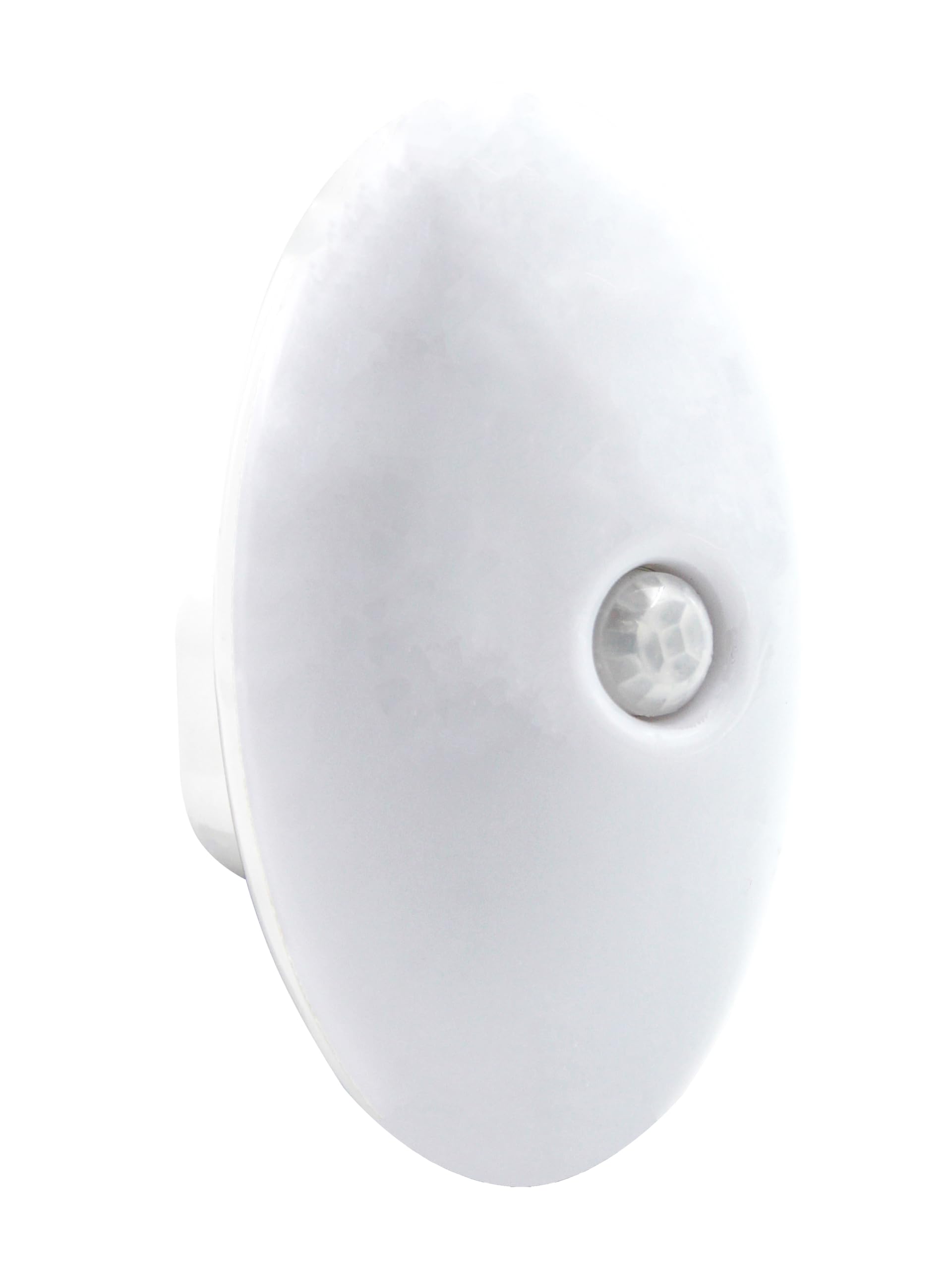 Uni-Com Plug-in Night Light with PIR Motion Sensor, Energy Saving Long Life LEDs, Soft, Cool Light for Children’s Rooms, Bedrooms, Stairways & Hallways