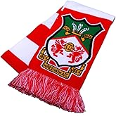Wrexham AFC Bar Scarf